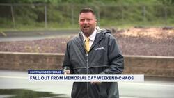 Tougher laws urged to stop public brawls seen in Seaside, Woodbridge News Clip