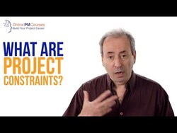 What are Project Constraints? Instructional Video