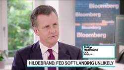 BlackRock's Hildebrand Says 'Great Moderation Is Over' News Clip