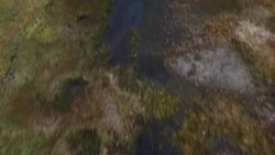 VOICED : In northern Sweden, climate change reshapes Arctic landscapes News Clip