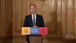 Gove and NHS on PM infection and new hospital Instructional Video