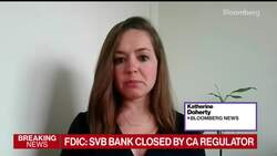 Silicon Valley Bank Collapses, FDIC Takes Over News Clip