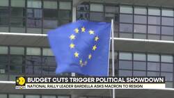 PM Bayrou Risks Losing Confidence Vote; French PM Staring at Possible Ouster | WION News Clip