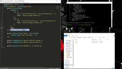 The Full Stack Web Development - Grunt Watch Plugin Instructional Video