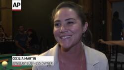 Debate watchers review the candidates News Clip