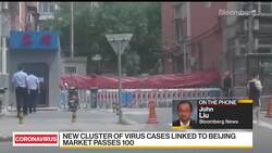 Beijing Shuts Schools to Stem Virus News Clip
