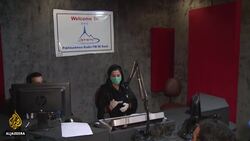 Pakistan: Once used by Taliban, Swat FM 98 now fights coronavirus News Clip
