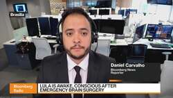 Brazil's Lula Is Awake After Emergency Brain Surgery News Clip