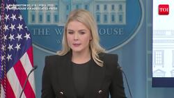 Trump's 'Boots In Gaza' Remark Puts White House In A Fix; Karoline Leavitt Rushes To Defend Instructional Video