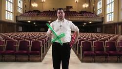 How to Make a Balloon Flower Instructional Video