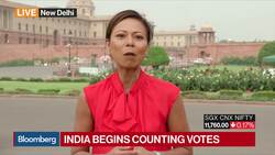 India Begins Counting Votes News Clip