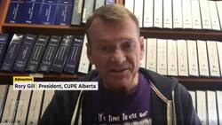 Calgary’s school custodians and maintenance staff authorize strike action News Clip