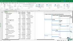 Microsoft Project 2021 From Beginners to Advanced - Introduction to Consolidation and Resource Sharing Instructional Video