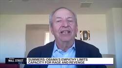 Can't Think of Better Political Memoir Than Obama's: Summers News Clip