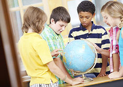 Where on Earth are you? Instructional Video