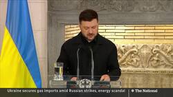 Ukraine reaches energy deal with Greece News Clip