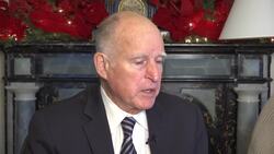 California governor leaving with climate warning Instructional Video