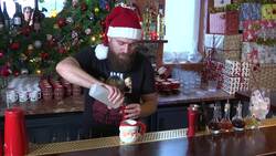 Winter warmers with a festive flavour from bars across the UK Instructional Video