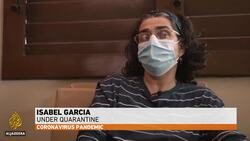 Cuba's COVID success story News Clip