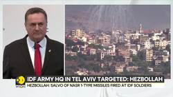 Israel-Hezbollah War: IDF Announces 6 Soldiers Killed In Fighting With Hezbollah In Southern Lebanon News Clip