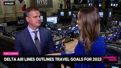 Delta Air Lines CFO Sees Robust 2022 Financial Outlook on Capital Markets Day News Clip