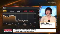 Macau Places SJM's Grand Lisboa Casino Under Lockdown News Clip