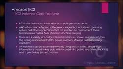 AWS, JavaScript, React - Deploy Web Apps on the Cloud - EC2 Instance Core Features Instructional Video