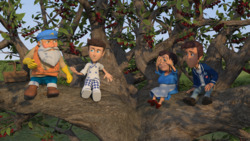 Cherry Tree Rescue Instructional Video