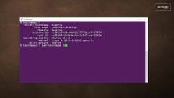 How to use the hostnamectl command: Linux tip Instructional Video