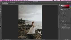 Rocking Out With Photoshop - Creating a Dramatic Image Instructional Video