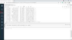 PySpark and AWS: Master Big Data with PySpark and AWS - Spark DF Filter Rows Instructional Video