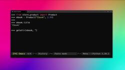 The Ultimate Guide to Python Programming With Python 3.10 - getattr() and setattr() Instructional Video