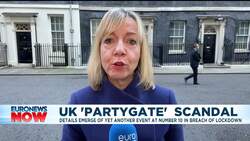 Boris Johnson's office apologises for party on eve of Prince Philip's funeral News Clip