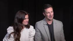 Tiffani Amber Thiessen and husband, Brady Smith, on new children's book, 'You're Missing It' Instructional Video