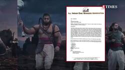 'Adipurush' row: AICWA writes to Amit Shah demanding FIR against the makers News Clip