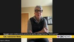 Google says it's updating Canadian parks listed as state parks in its search and maps News Clip