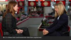 B.C.’s close and controversial election explained Instructional Video