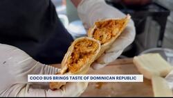 Dominican entrepreneur invests savings into Coco Bus News Clip