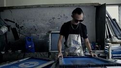 Creativity Fashion Designers Working At Studio Stock Footage