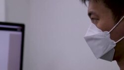 CLEAN : Hong Kong turns to cardboard coffins during Covid death surge News Clip