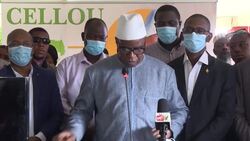 CLEAN : Guinea opposition denounces 'large-scale fraud' in presidential elections News Clip