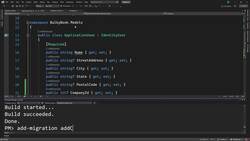 The Complete Guide to ASP.NET Core MVC (.NET 6) - Company Dropdown Instructional Video