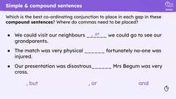 Four sentence types Instructional Video