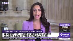 Judge Jackson Defends Record Anew On Day 3 Of Confirmation Hearings News Clip