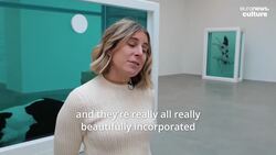 Damien Hirst exhibition dedicated to dead animal artworks opens in London News Clip