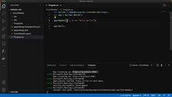 Hands-on .NET Minimal API for Web Developers - Understanding the Map Method Instructional Video
