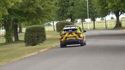 Ambulance service trials electric rapid response cars for emergency calls News Clip