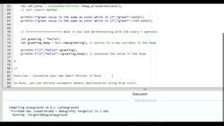 Rust Programming 2023 - A Comprehensive Course for Beginners - Exercise - Customize Your Own Custom Smart Pointer Instructional Video