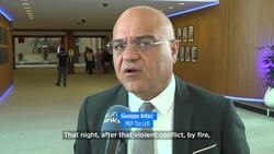 Giuseppe Antoci: An Italian MEP under escort due to mafia threats Instructional Video