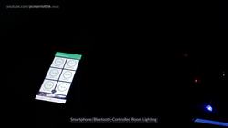 Bluetooth Smart Home Project w/ESP32, LEDs, 1602A + I2C LCD Display, DHT11, RFID-RC522 Smart Card & Android Smartphone Instructional Video